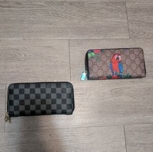 Elegant Women's Wallets, Card Holders